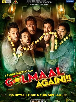 Golmaal Again