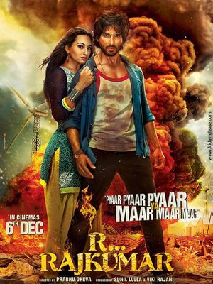 R... Rajkumar