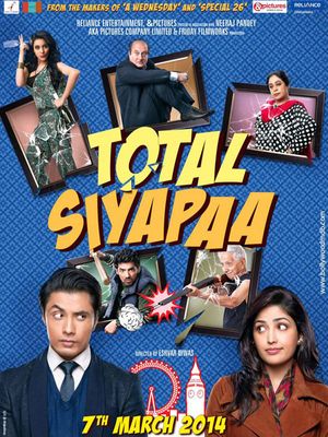 Total Siyapaa