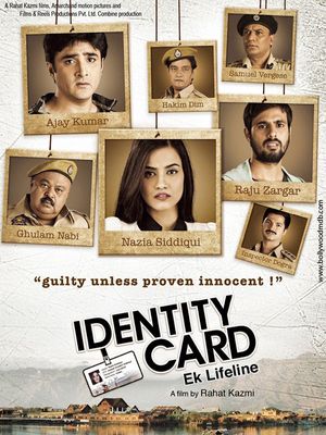 Identity Card - Ek Lifeline