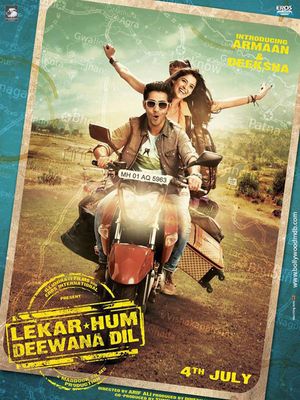 Lekar Hum Deewana Dil