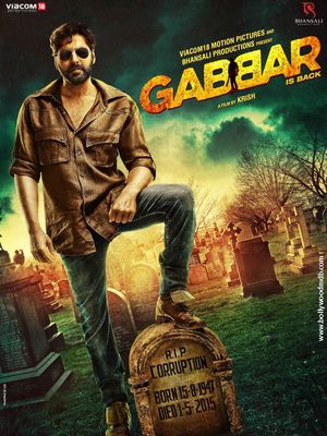 Gabbar Is Back