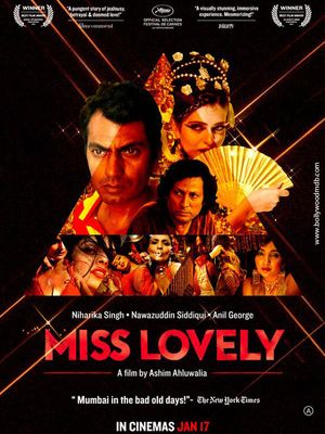 Miss Lovely