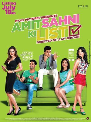 Amit Sahni Ki List