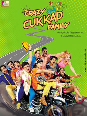 Crazy Cukkad Family