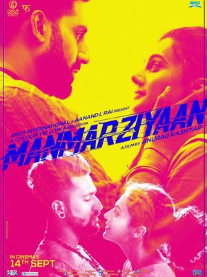 Manmarziyaan