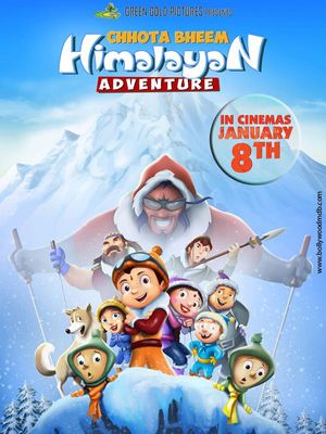 Chhota Bheem Himalayan Adventure