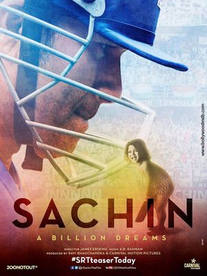 Sachin: A Billion Dreams