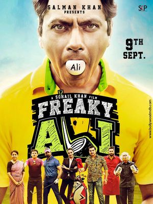 Freaky Ali