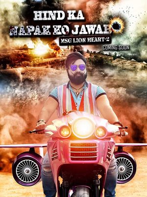 Hind Ka Napak Ko Jawab: MSG Lion Heart-2