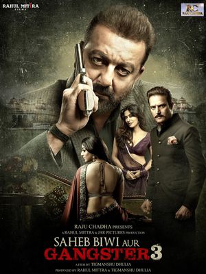 Saheb Biwi Aur Gangster 3