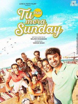 Tu Hai Mera Sunday