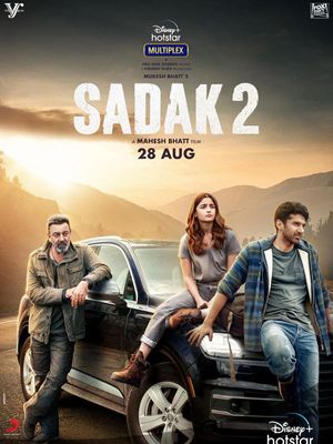 Sadak 2