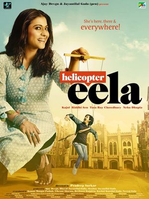 Helicopter Eela