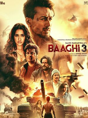 Baaghi 3