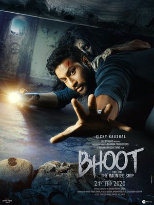 Bhoot: Part One - The Haunted Ship