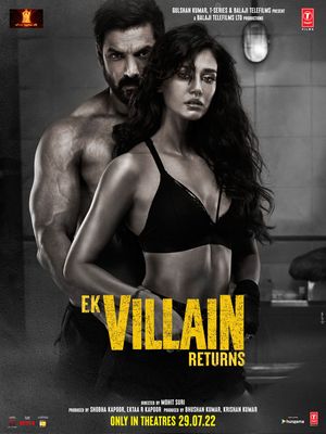 Ek Villain Returns