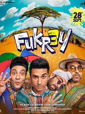 Fukrey 3