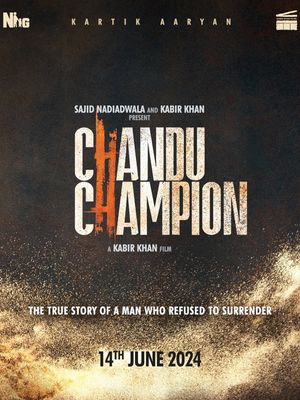 Chandu Champion