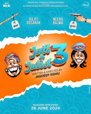 Jatt & Juliet 3