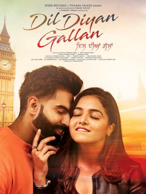 Dil Diyaan Gallan