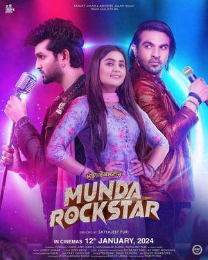 Munda Rockstar