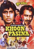 Khoon Pasina poster
