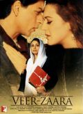 Veer-Zaara poster