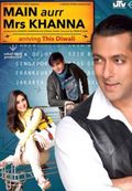 Main Aur Mrs Khanna poster