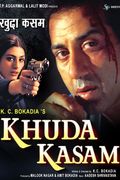Khuda Kasam poster