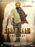 Singh Saab The Great poster