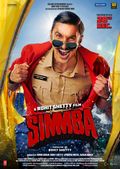 Simmba poster