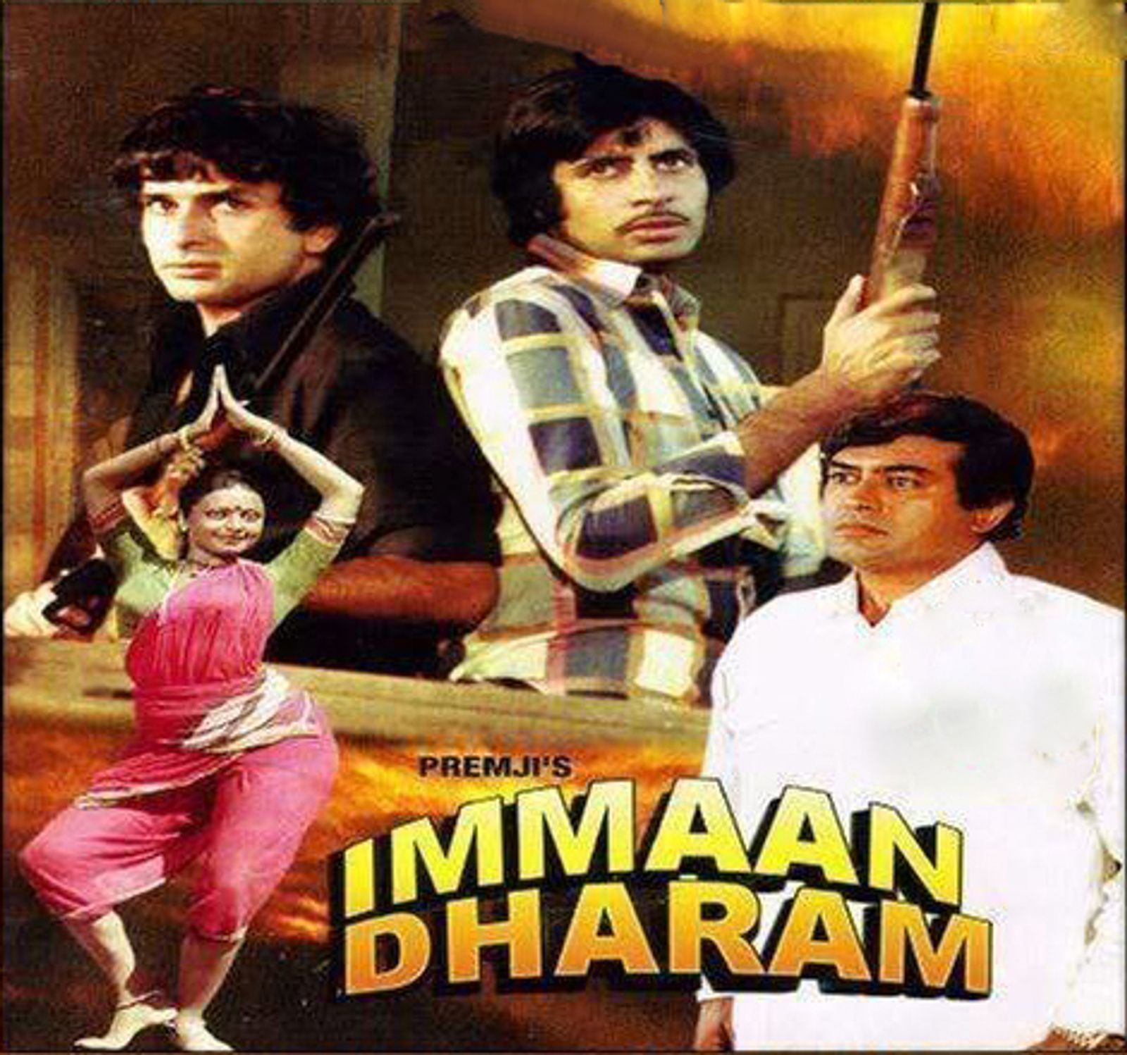 Immaan Dharam banner