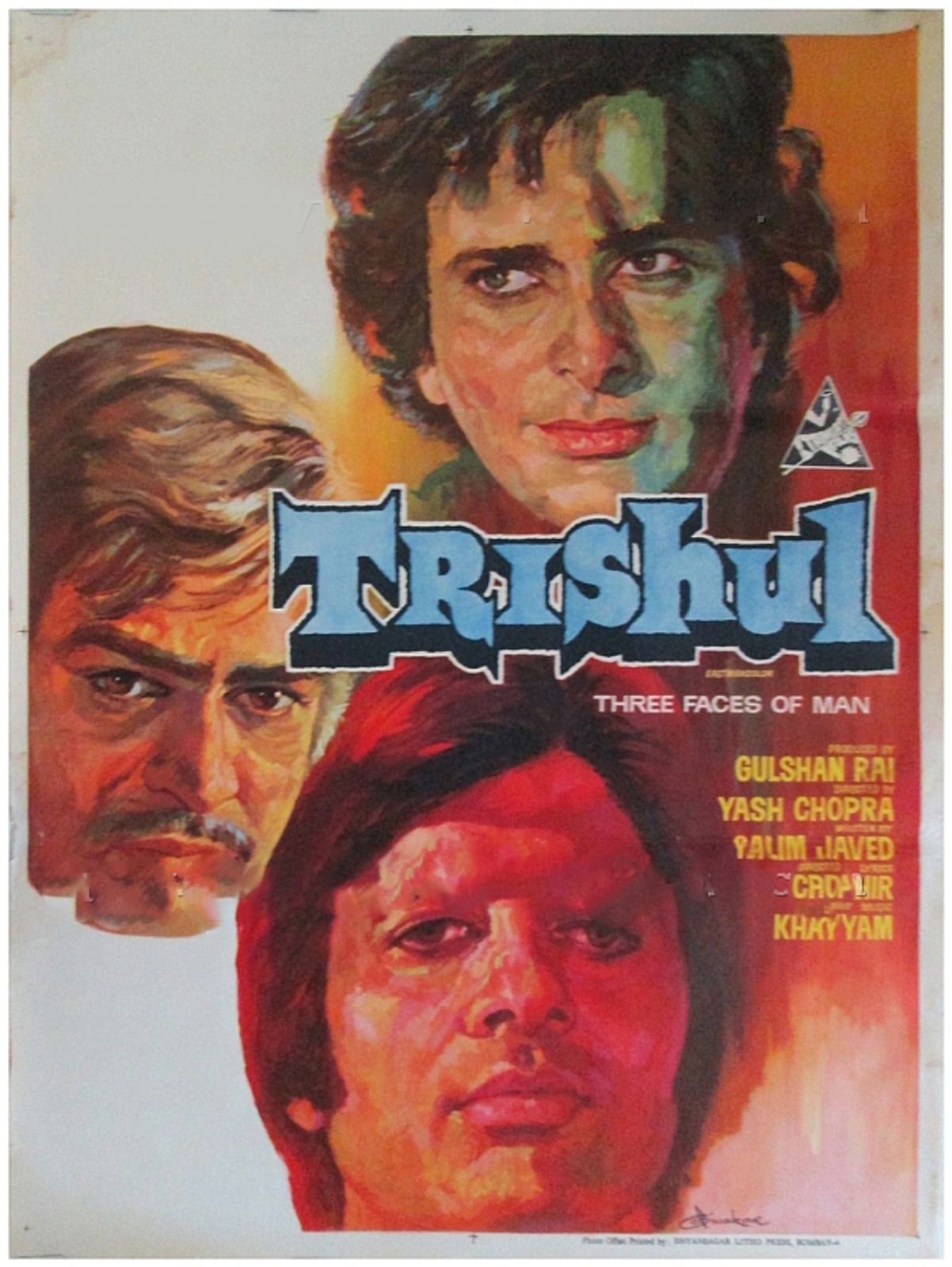 Trishul banner