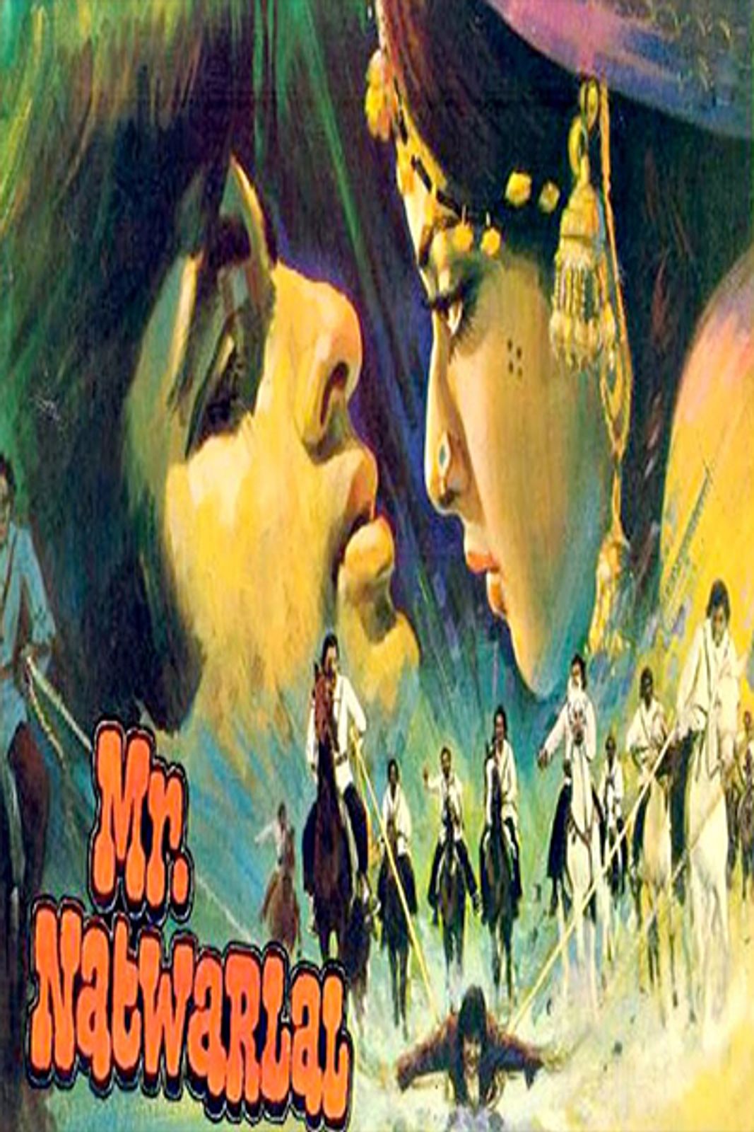 Mr. Natwarlal banner