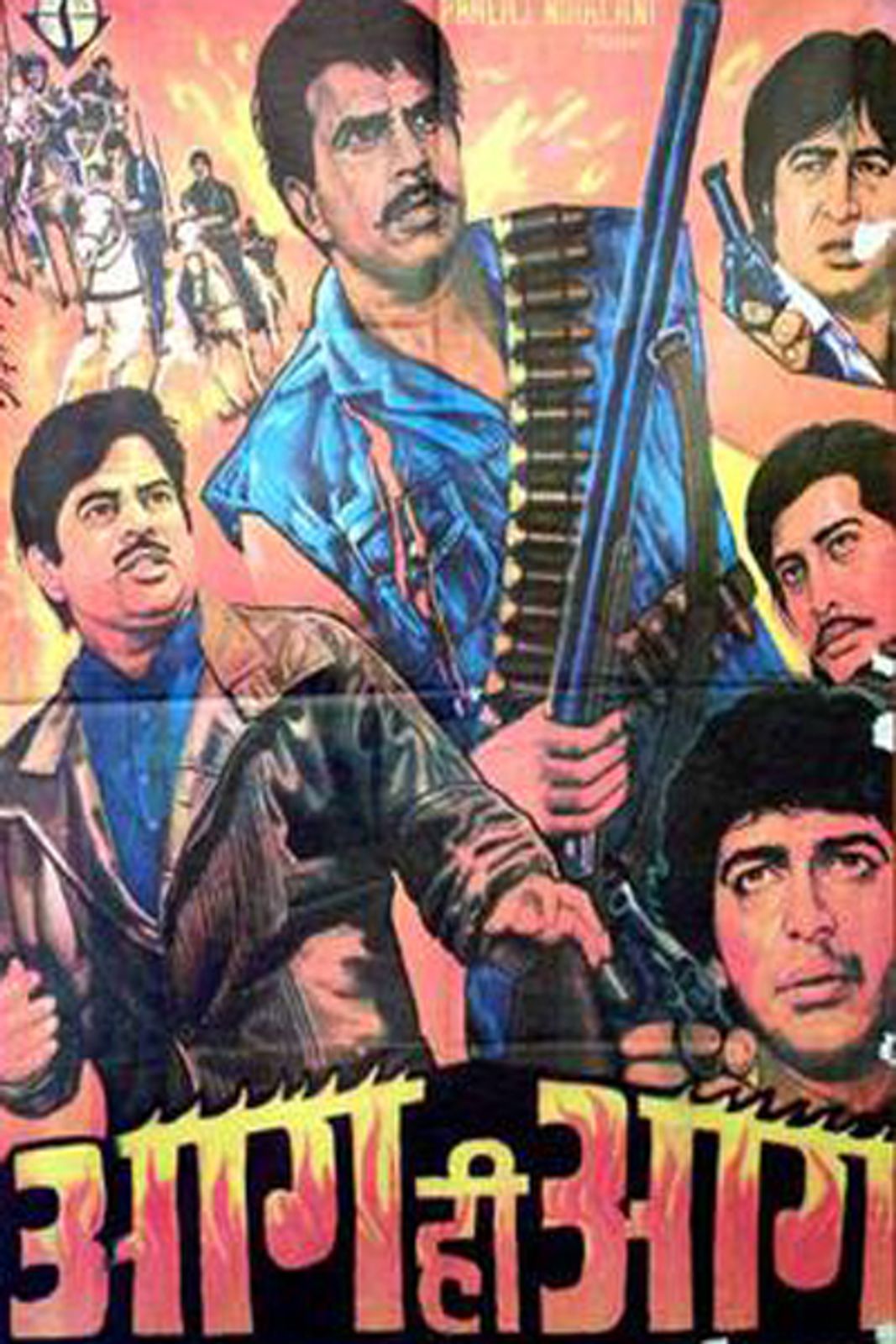 Aag Hi Aag banner