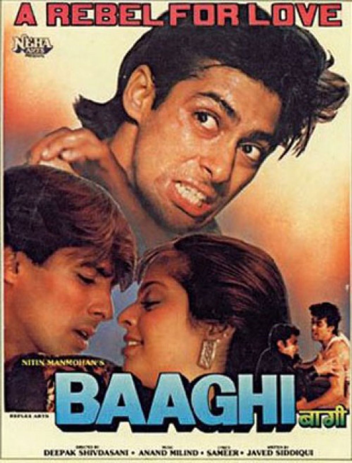 Baaghi banner