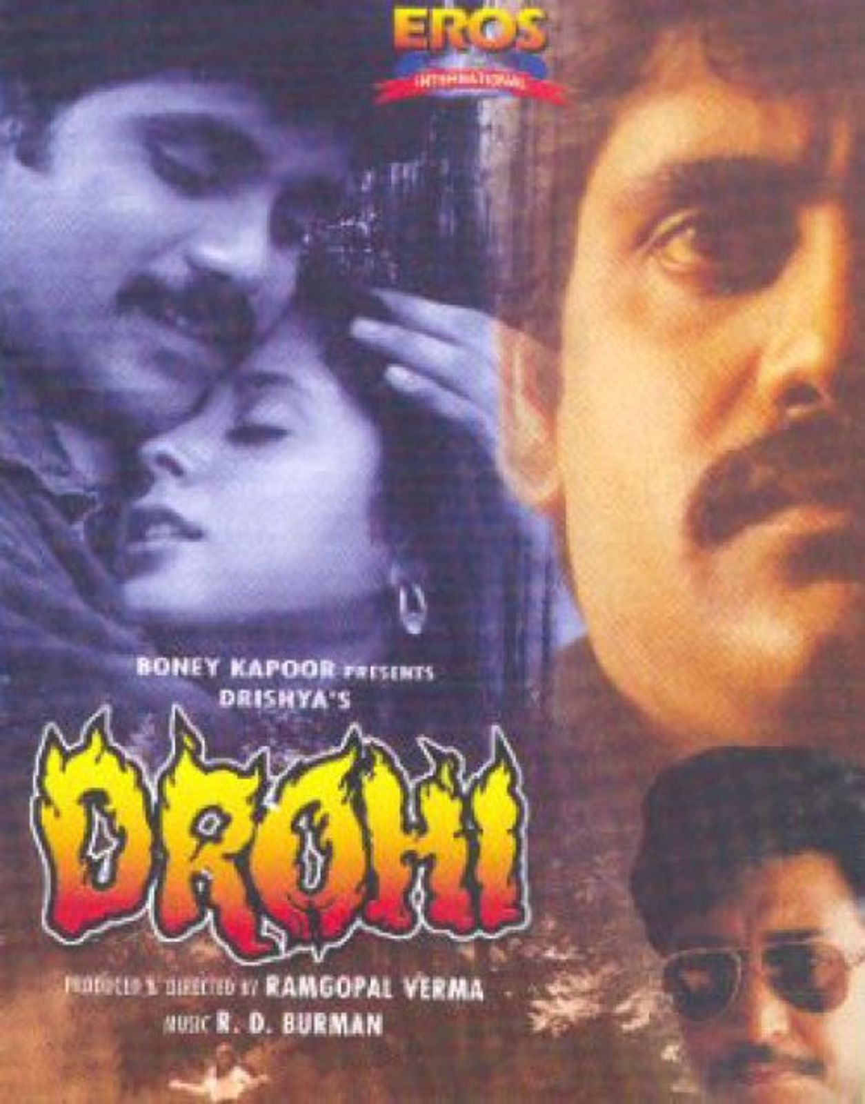 Drohi banner