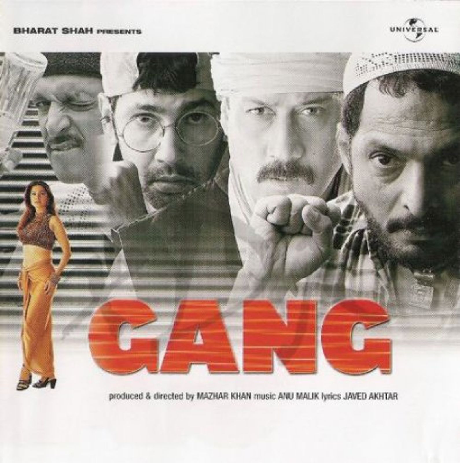 Gang banner