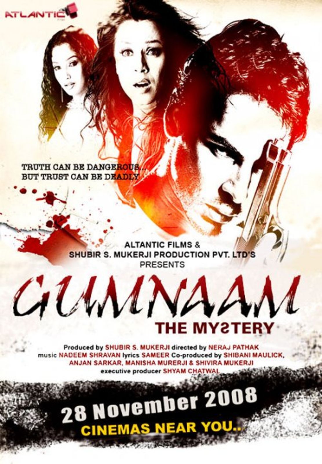 Gumnaam banner
