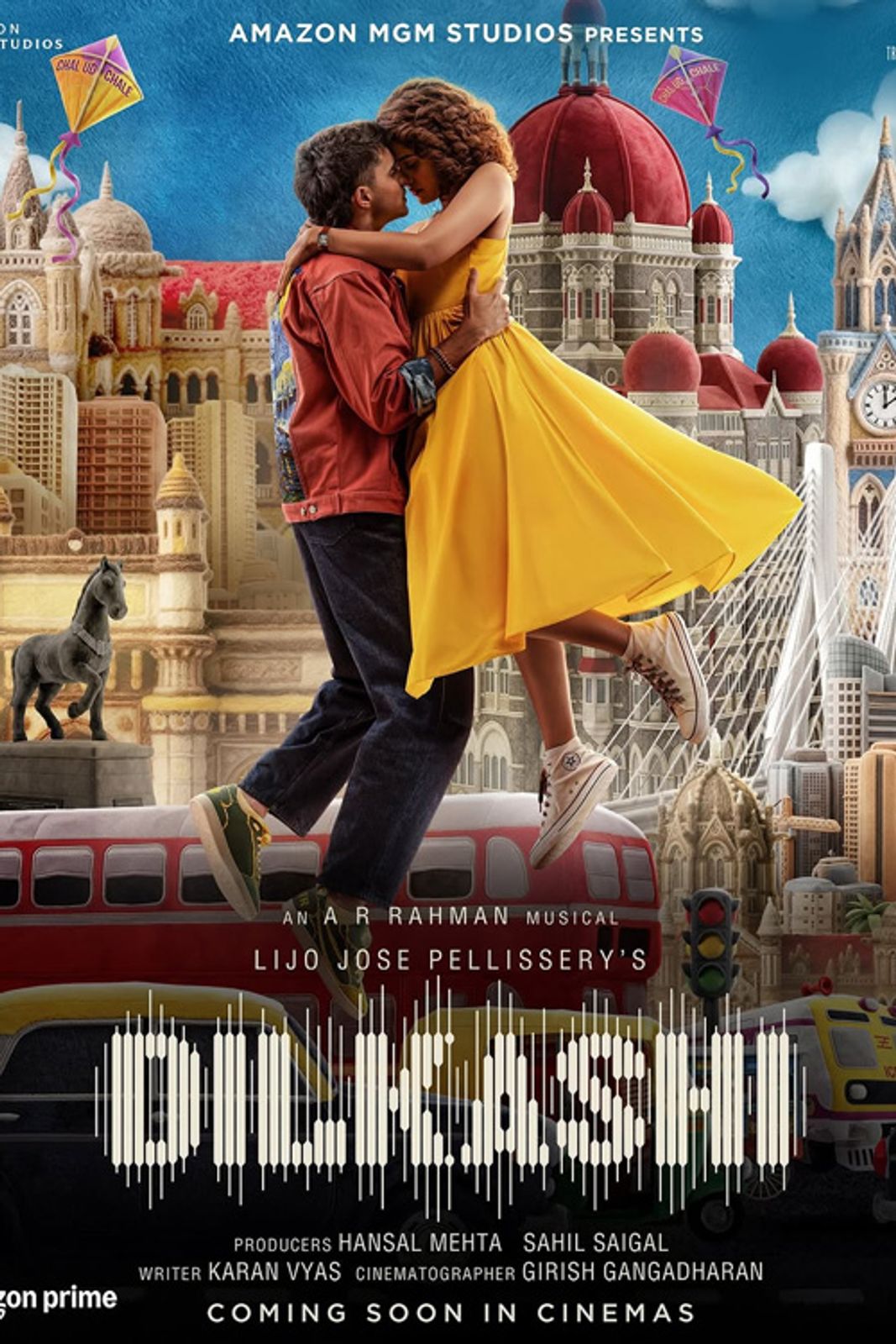 Dilkashi banner