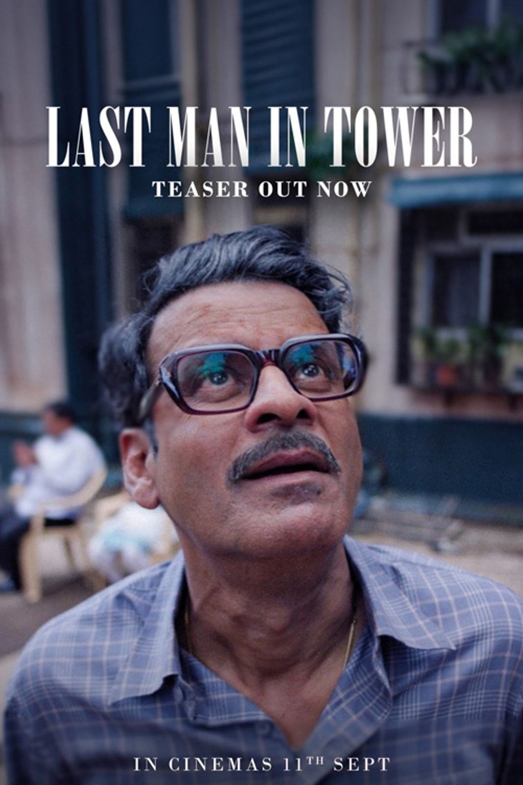 Last Man In Tower banner