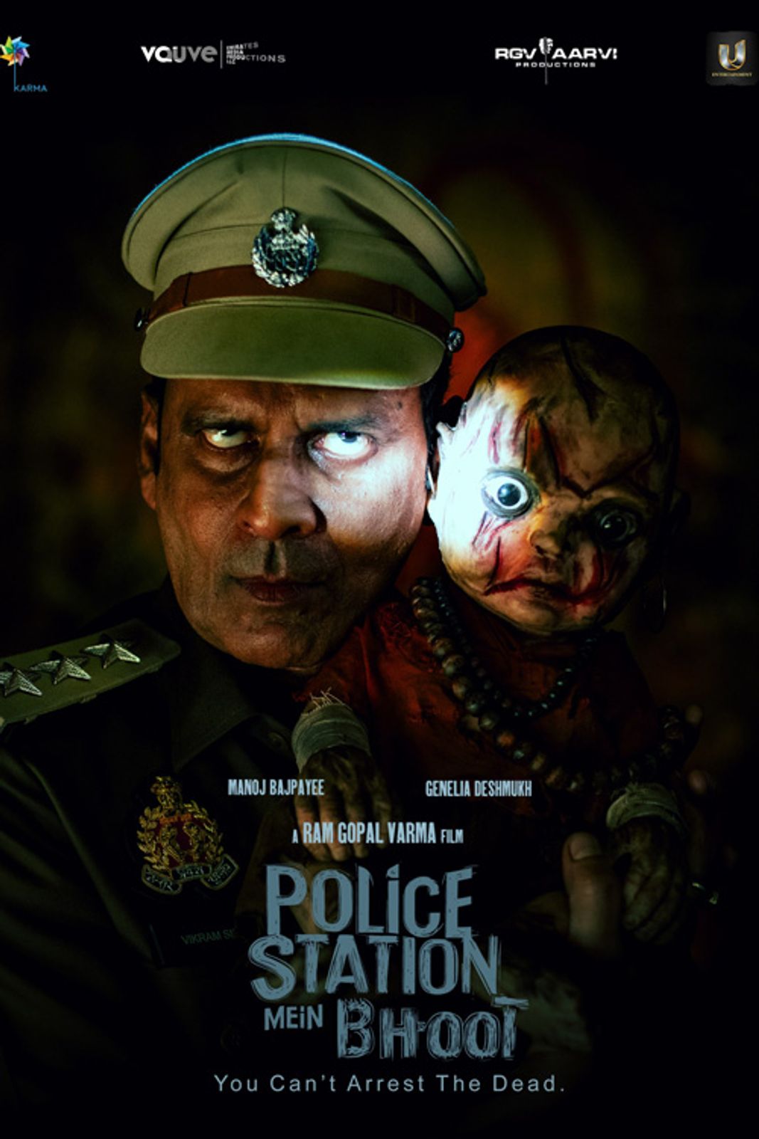 Police Station Mein Bhoot banner