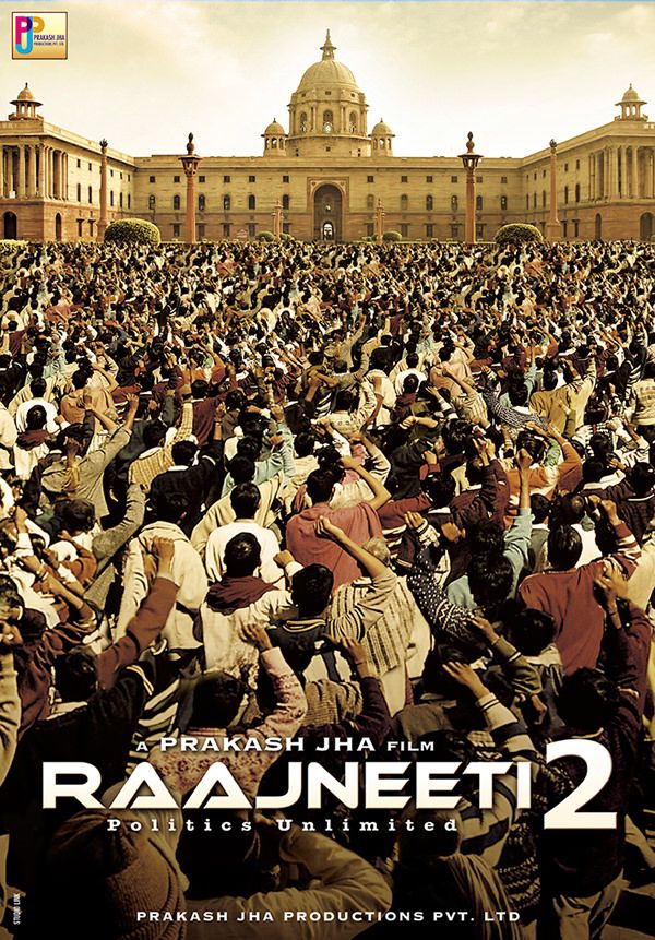 Download Raajneeti 2 (2014) Movie HD Official Poster 2 - BollywoodMDB