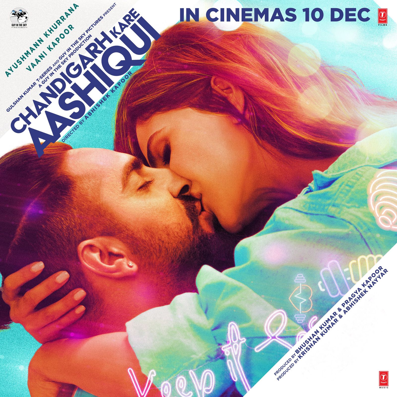 Download Chandigarh Kare Aashiqui 2021 Movie HD Official Poster 16 BollywoodMDB