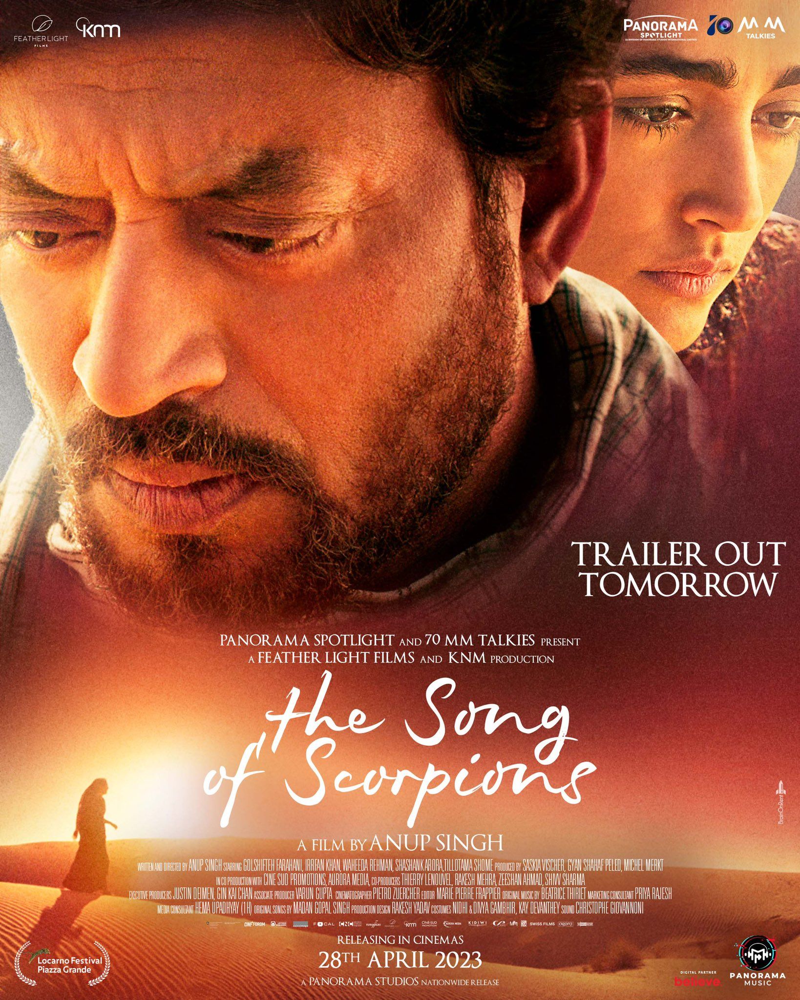 The Song of Scorpions 2023 Hindi Movie 2.3GB HDRip ESub 1080p Download