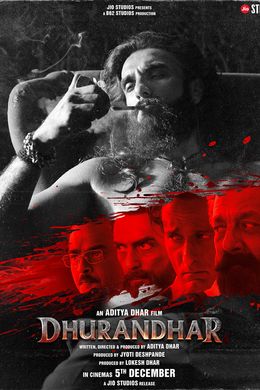 Dhurandhar Poster