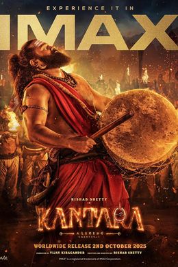 Kantara: A Legend Poster