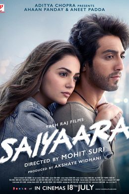Saiyaara Poster