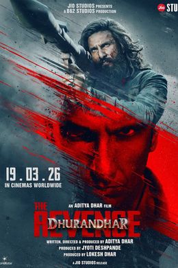 Dhurandhar The Revenge Poster